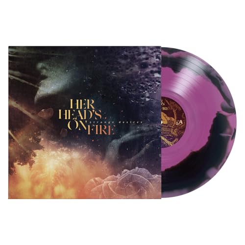 Strange Desires Vinyl Record