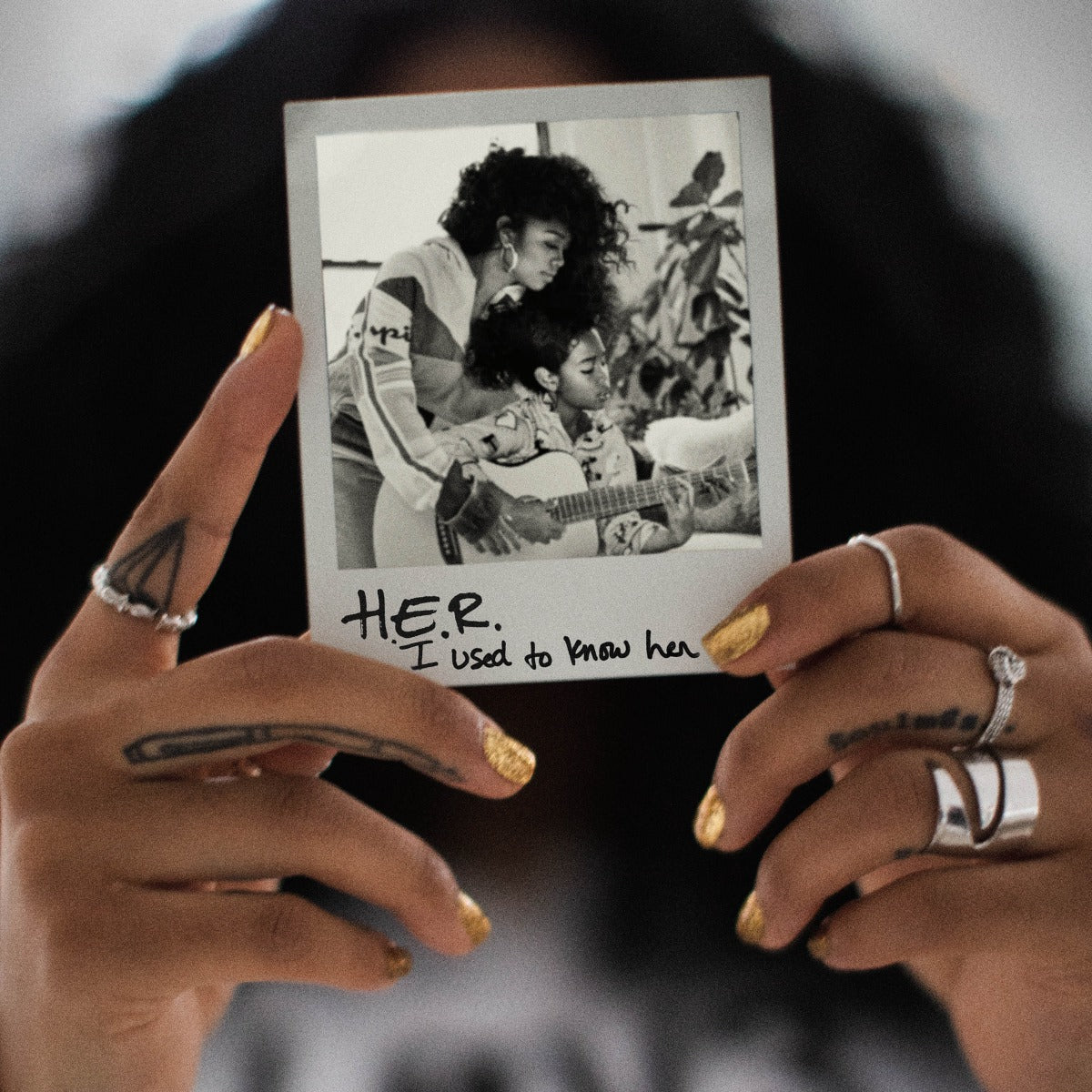 H.E.R. - I Used To Know Her (Slightly Gold Colored Vinyl, Gatefold LP Jacket) (2 Lp)  Vinyl Record