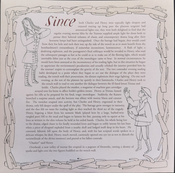 Her Majesty [Vinyl]