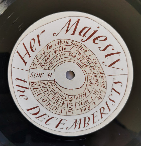 Her Majesty [Vinyl]