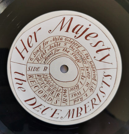 Her Majesty [Vinyl]