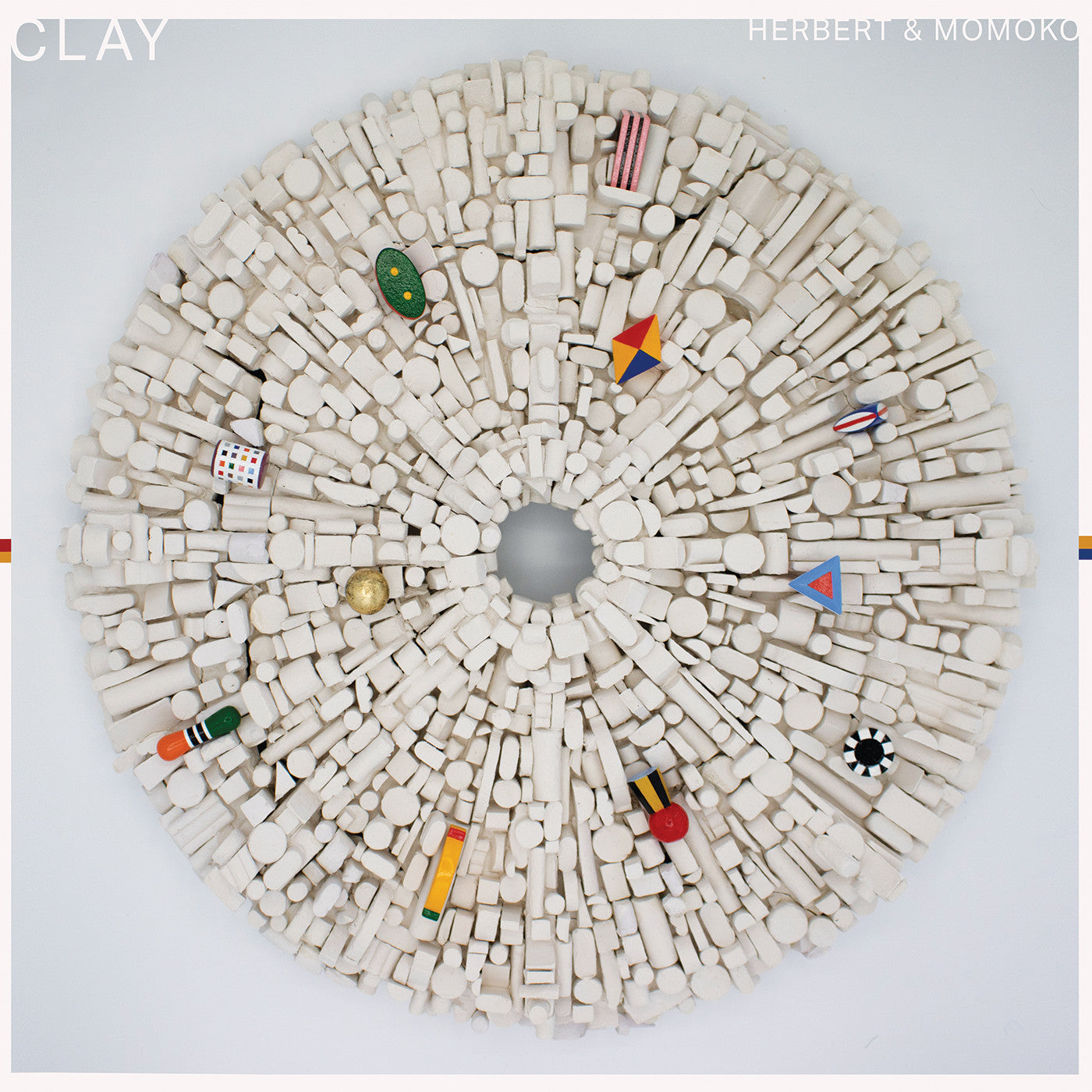 Clay [CD] Music CD