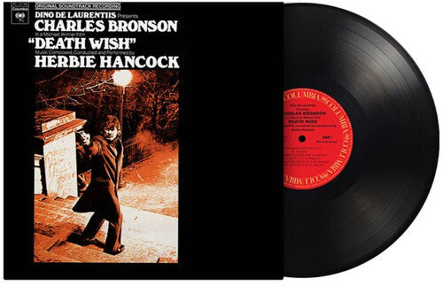 PRE-ORDER Herbie Hancock - Death Wish (180G) [Import] [Vinyl] Vinyl Record