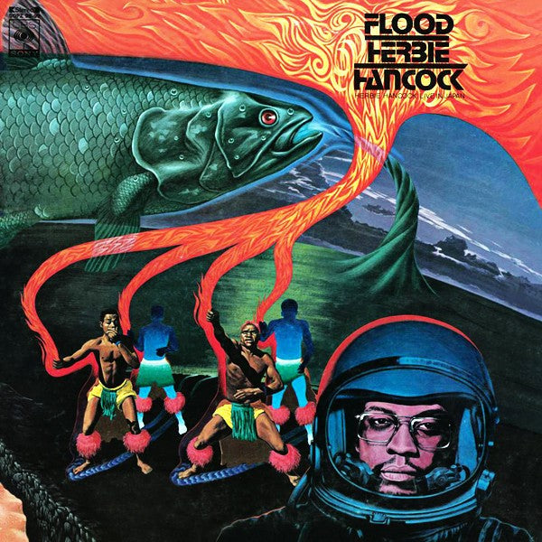 Flood [Vinyl] Vinyl Record