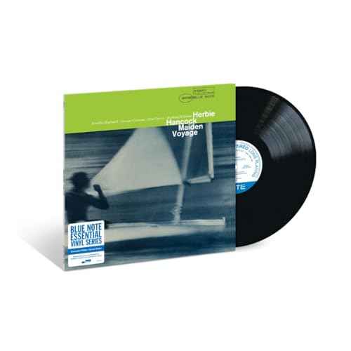 Herbie Hancock - Maiden Voyage (Blue Note Essentials Series) [LP] [Vinyl] Vinyl Record