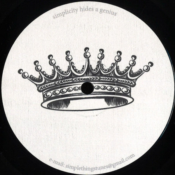 Agony EP Vinyl Record