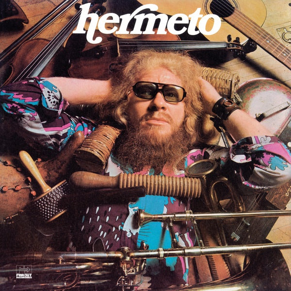 HERMETO PASCOAL - Hermeto Vinyl Record
