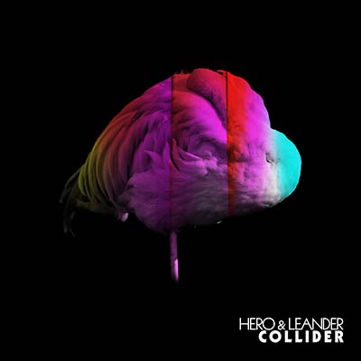 HERO & LEANDER - Collider Vinyl Record