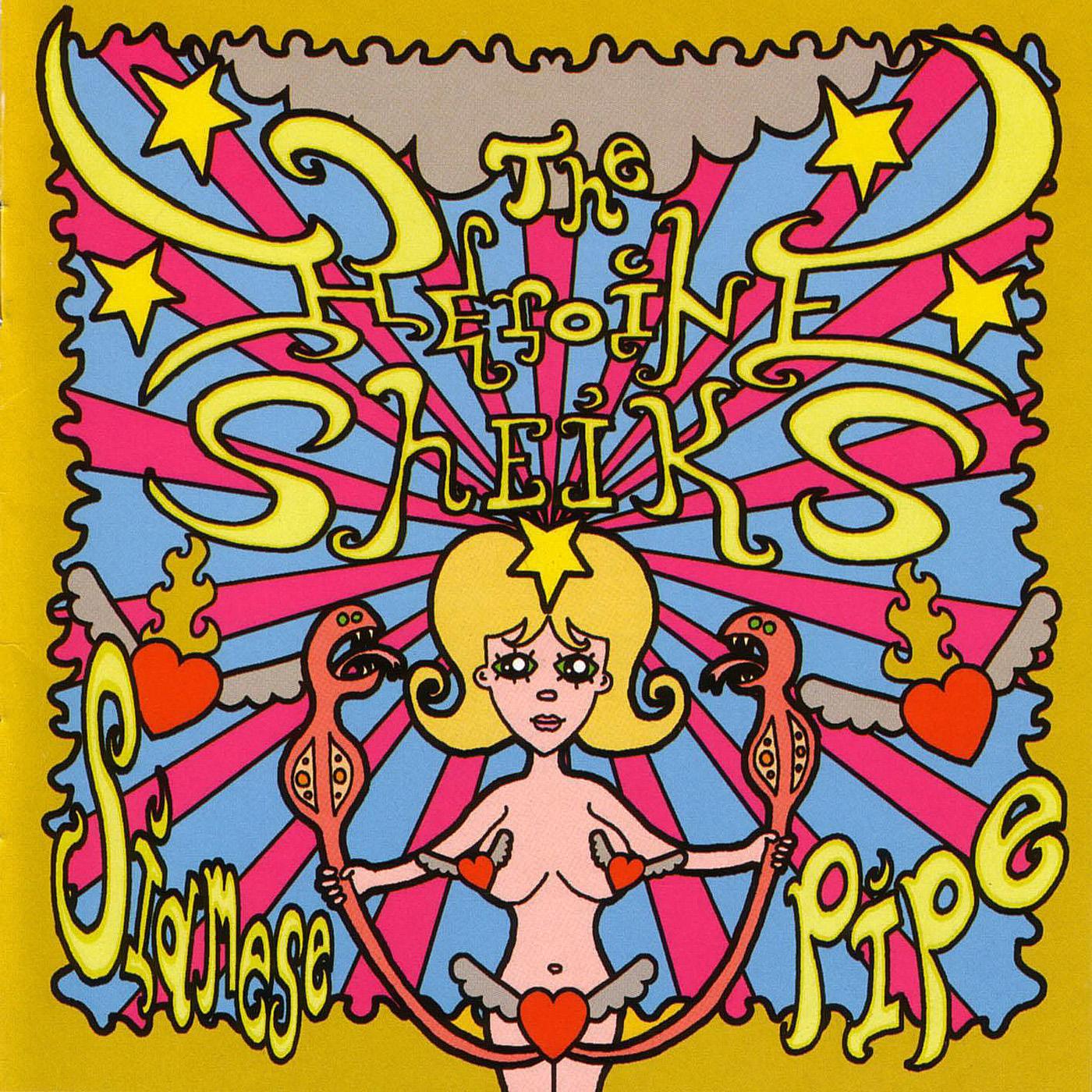 Siamese Pipe Music CD