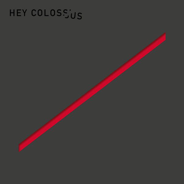 Hey Colossus - The Guillotine Vinyl Record