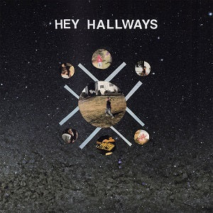 Hey Hallways - Absence Makes The Heart Forget [Vinyl] Vinyl Record