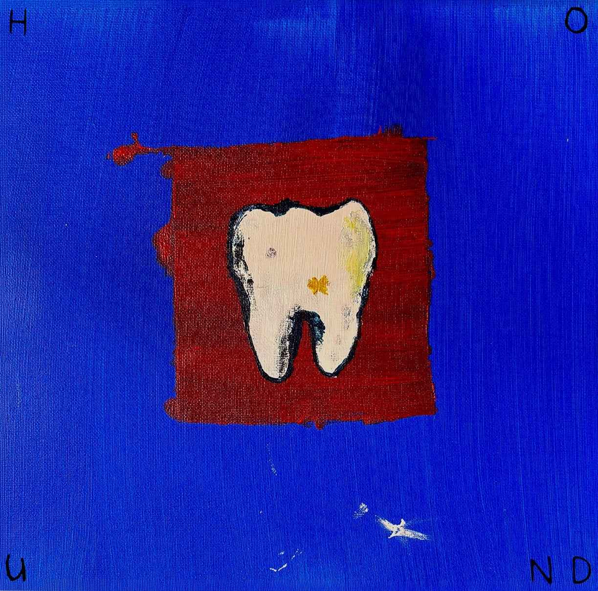 Hey Nothing - Hound [CD] Music CD
