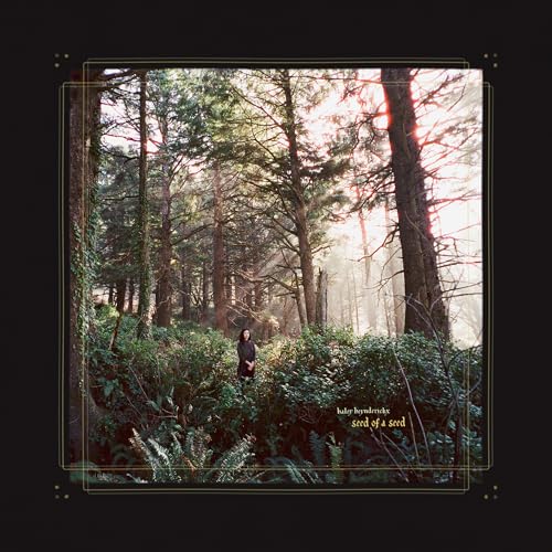 Seed Of A Seed Vinyl Record