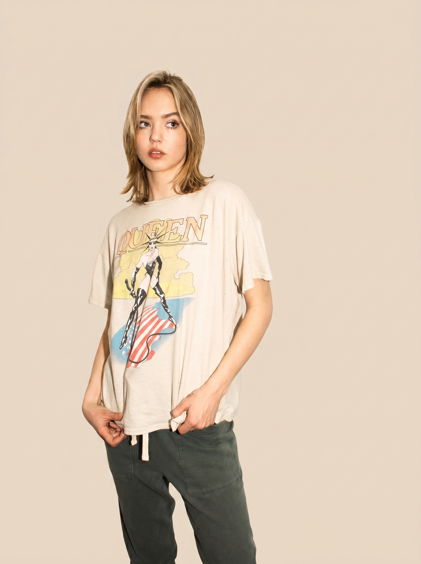Queen Mistress Tee Womens T Shirt Officially Licensed
