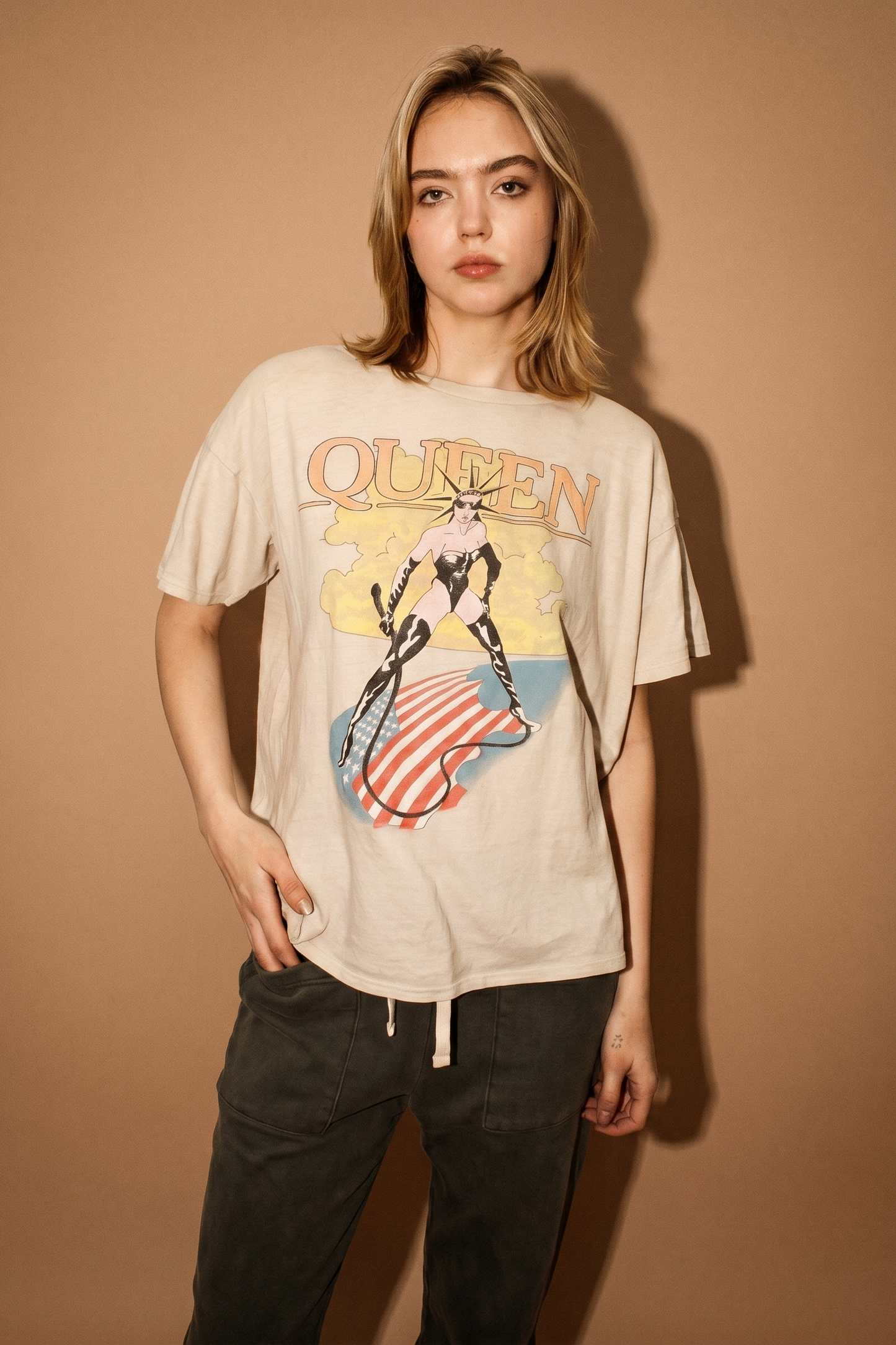 Queen Mistress Tee Womens T Shirt Officially Licensed