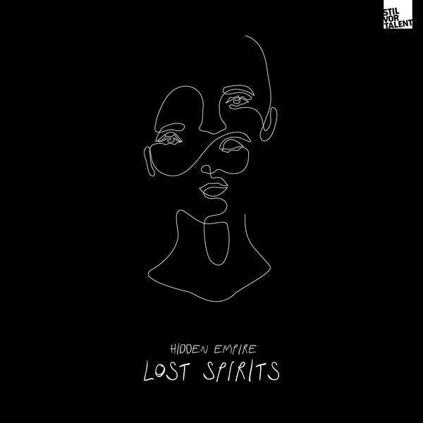 HIDDEN EMPIRE - Lost Spirits [Vinyl] Vinyl Record