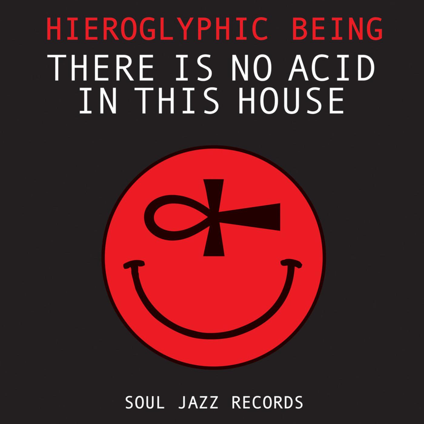 There Is No Acid In This House [CD] Music CD