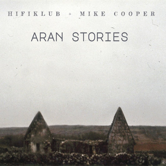 Aran Stories Music CD