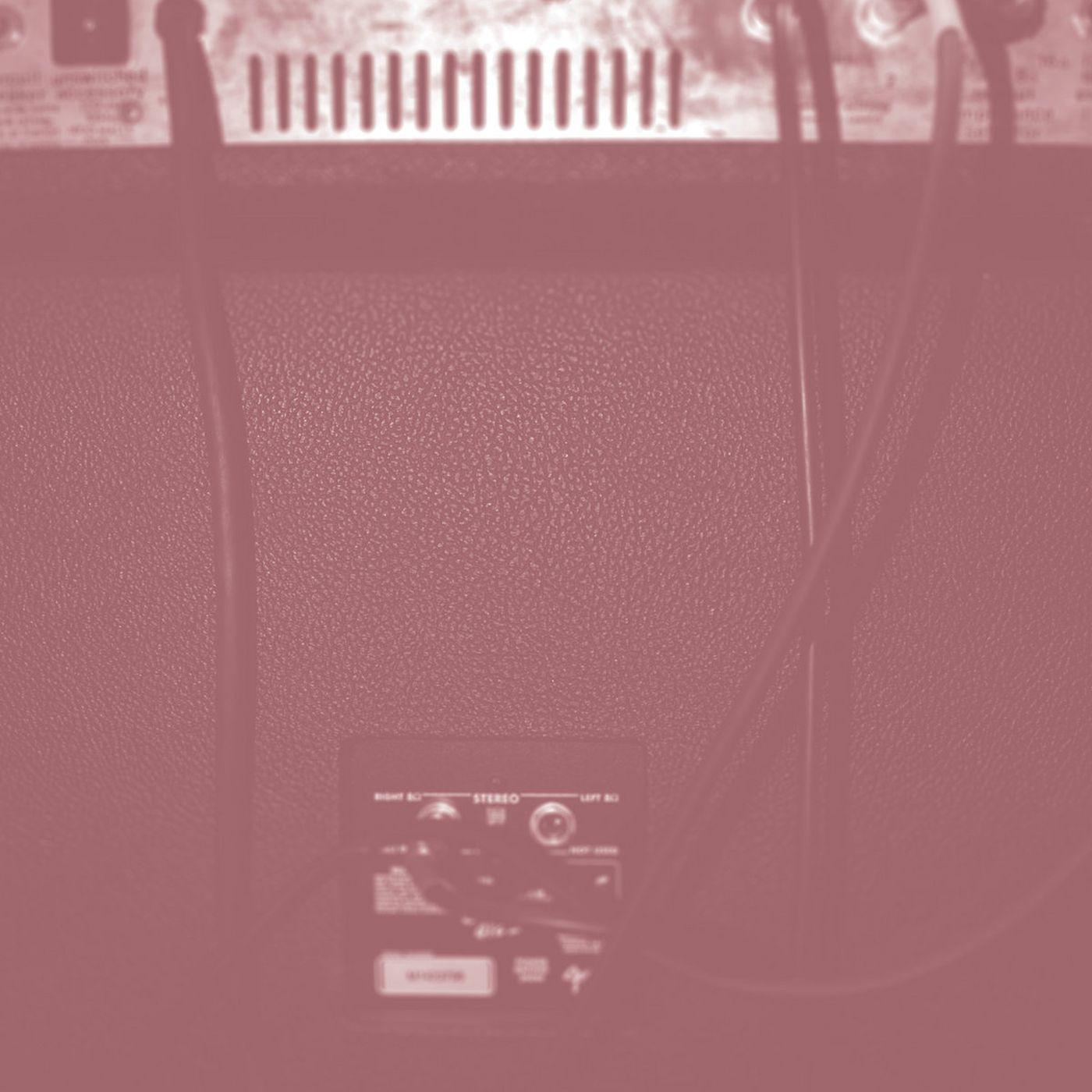 High Aura'd & Josh Mason - Lower yr. Voice (GREY VINYL) Cassette Tape