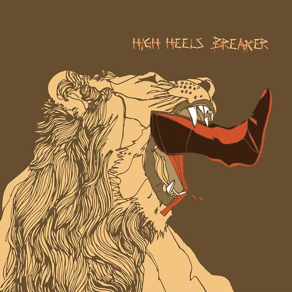 HIGH HEELS BREAKER - High Heels Breaker Vinyl Record