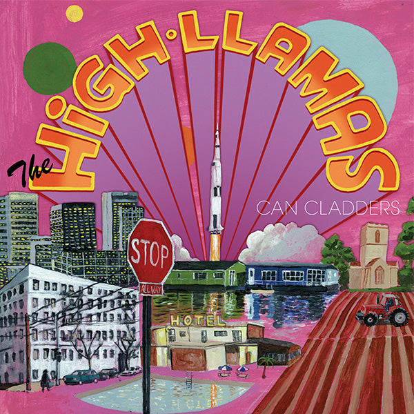 Can Cladders Vinyl Record