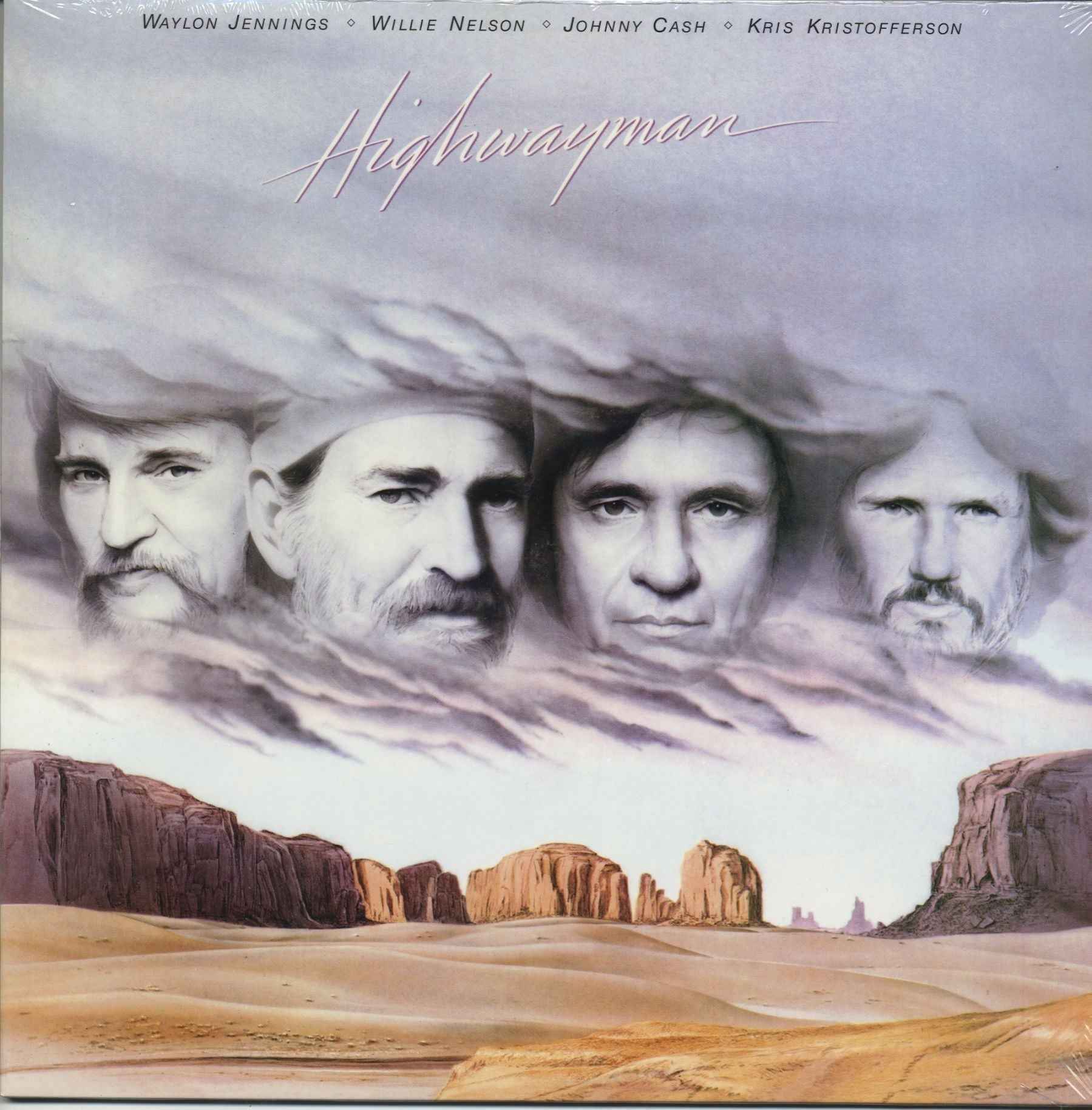 Highwaymen - Highwayman [Vinyl] Vinyl Record