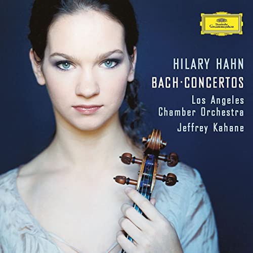 J.S. Bach: Violin Concertos [2 LP] [Vinyl] Vinyl Record