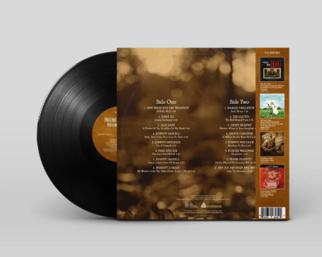 Hillbillies In Hell: Hillbilly Wolf (1952-1972) Vinyl Record