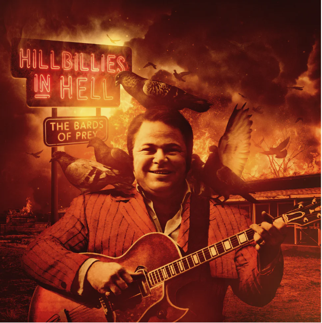 Hillbillies In Hell: The Bards Of Prey (Random Color) Vinyl Record