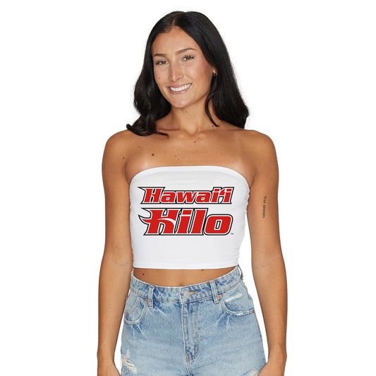 University of Hawaii Hilo Womens Tube Top Officially Licensed