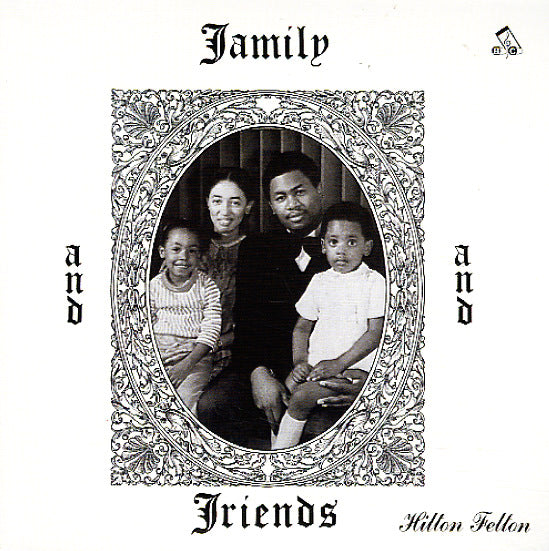 Family And Friends Vinyl Record