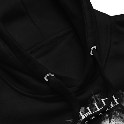 HIM - Dark Light Mens Officially Licensed Hoodie Black