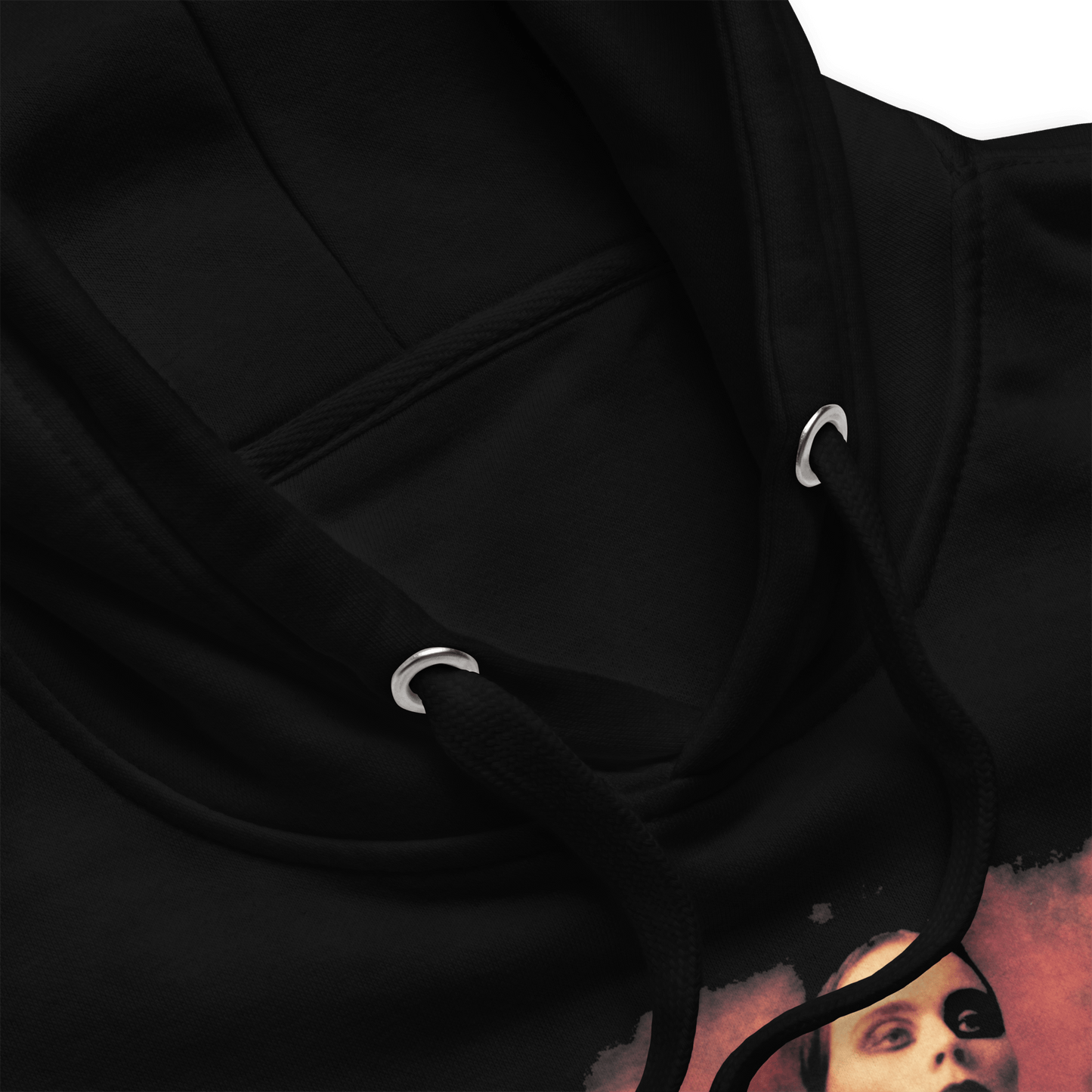 HIM Deep Shadows Mens Officially Licensed Hoodie Black