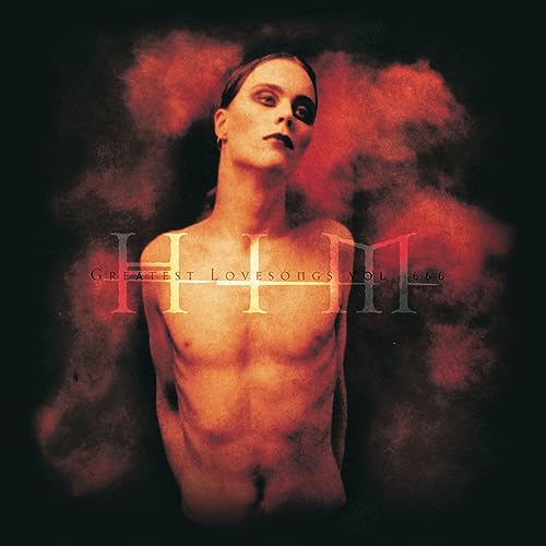 Him - Greatest Lovesongs Vol. 666 (Clear Vinyl) Vinyl Record