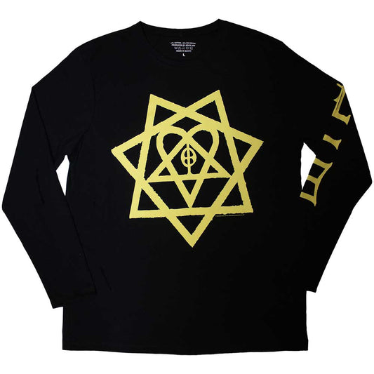 Him Heartagram Honeycomb [T-Shirt] Officially Licensed