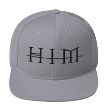 Load image into Gallery viewer, HIM - Logo Snapback Hat