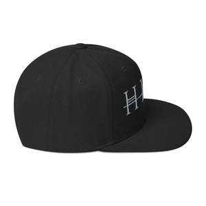 HIM - Logo Snapback Hat