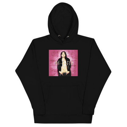 HIM Razorblade Romance Mens Officially Licensed Hoodie Black