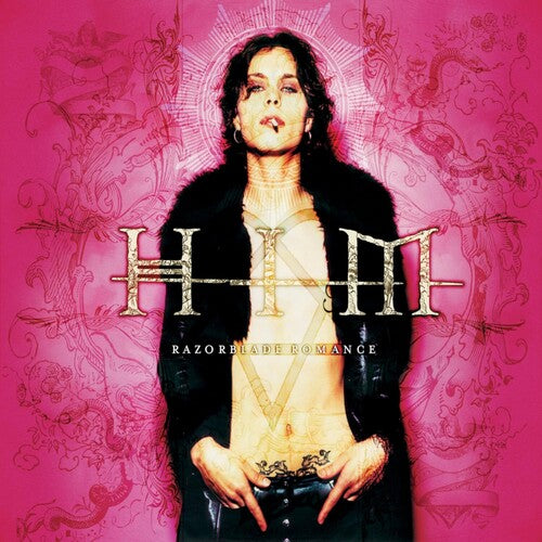 Razorblade Romance (Limited Edition) Vinyl Record