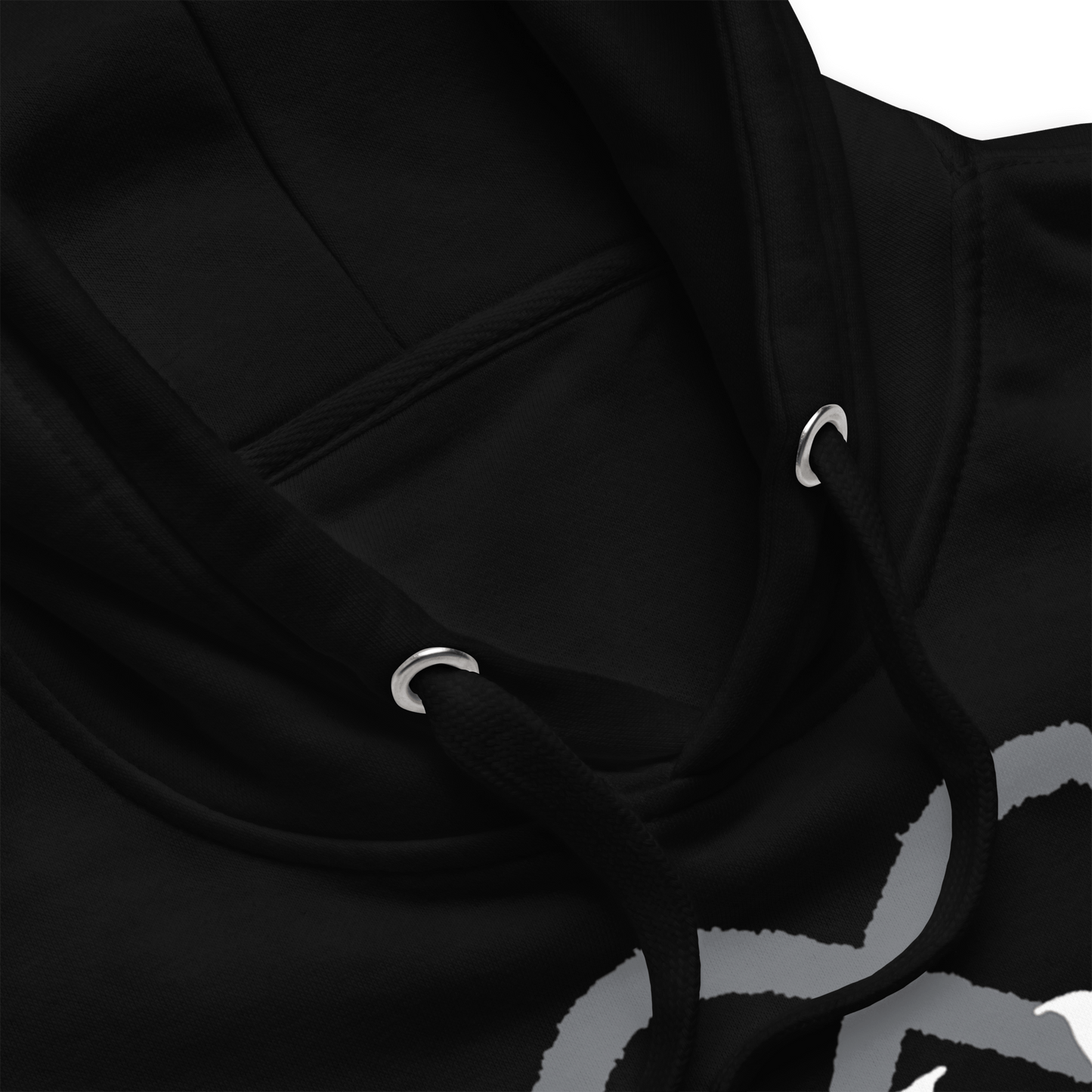 HIM Tears Mens Officially Licensed Hoodie Black