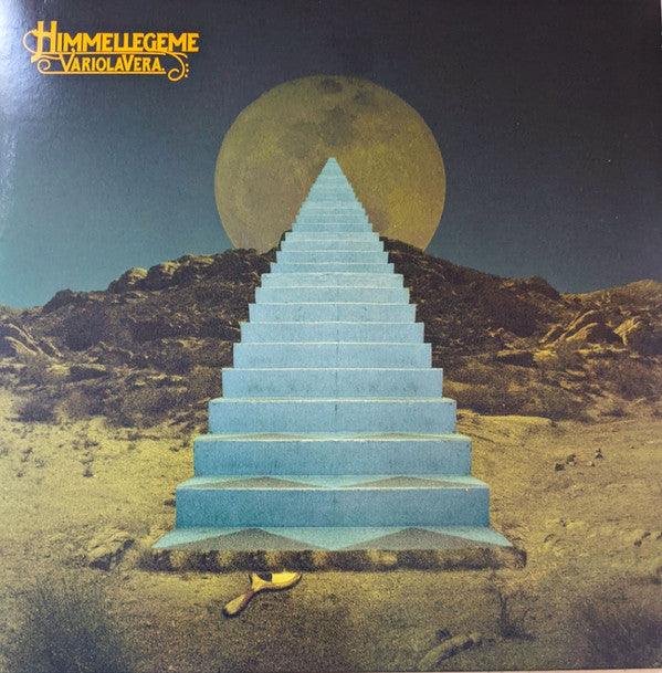 Variola Vera Vinyl Record