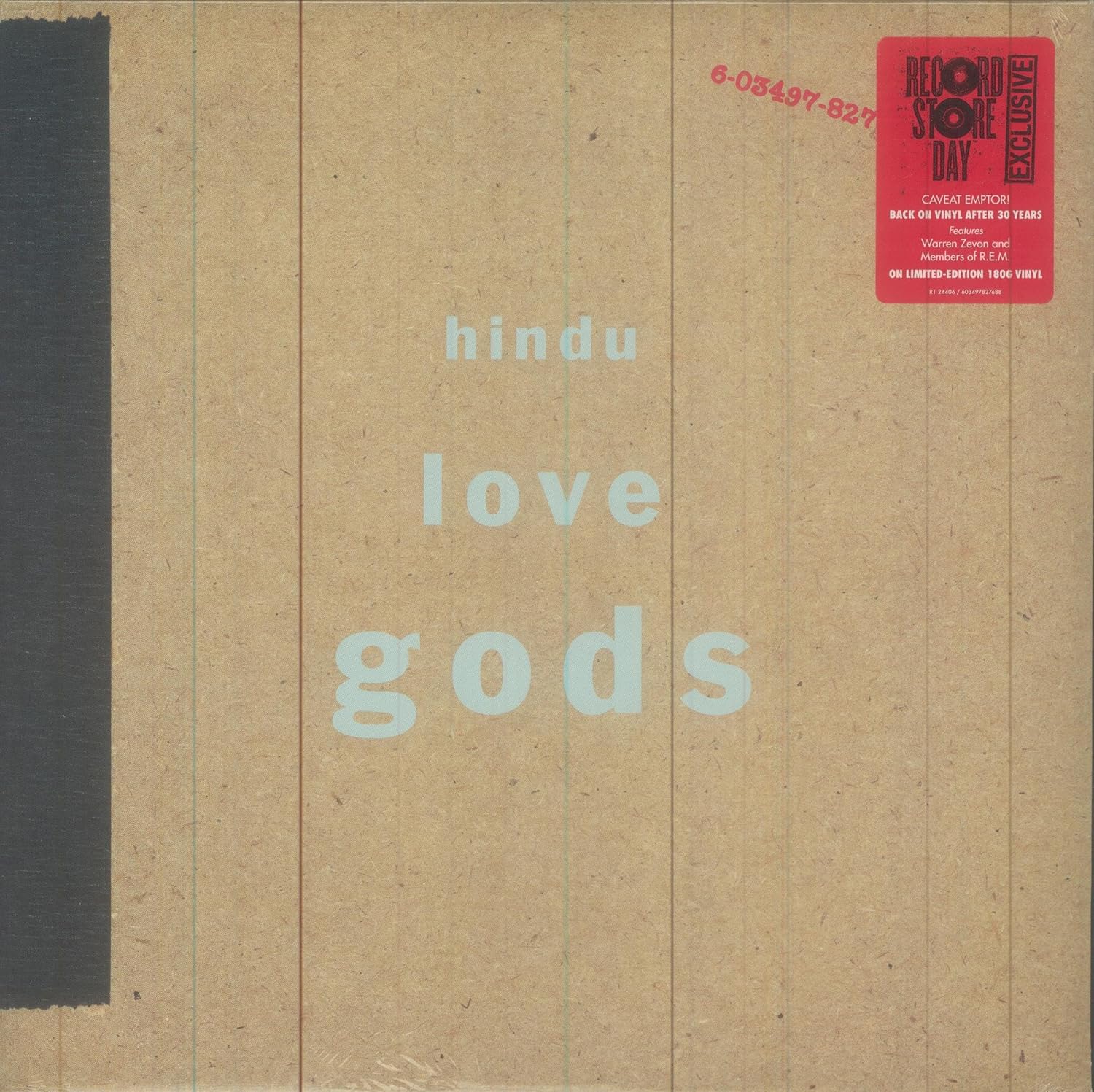 Hindu Love Gods (RSD Exclusive) [Vinyl] Vinyl Record