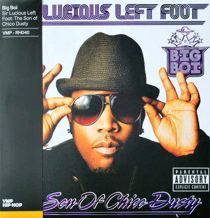 Sir Lucious Left Foot... The Son Of Chico Dusty (2xVINYL) Vinyl Record