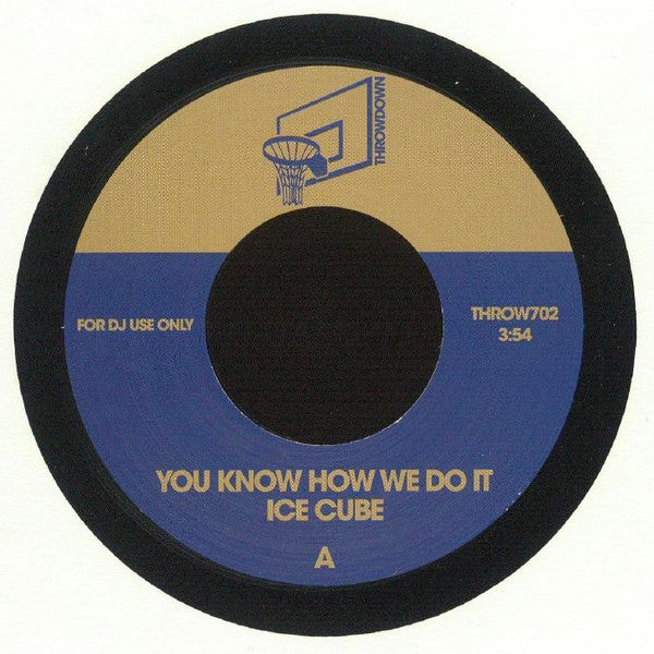 You Know How We Do It / 2N the morning (7" VINYL)  Vinyl Record