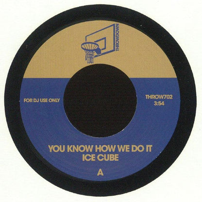 You Know How We Do It / 2N the morning (7" VINYL)  Vinyl Record
