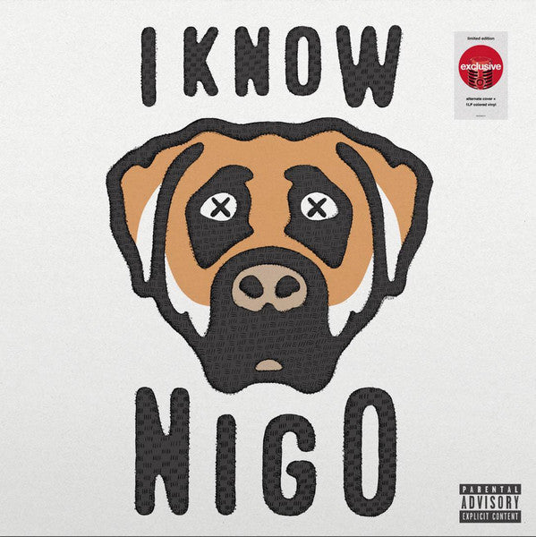 I Know NIGO! (COLOR VINYL) Vinyl Record