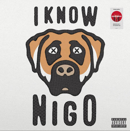 I Know NIGO! (COLOR VINYL) Vinyl Record