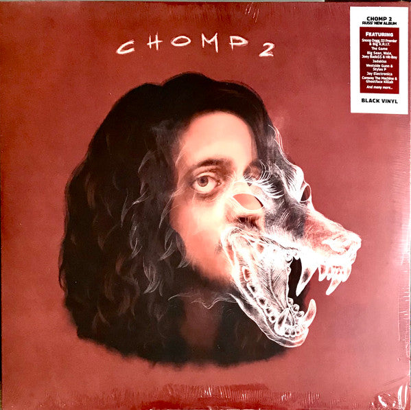 Chomp 2  Vinyl Record