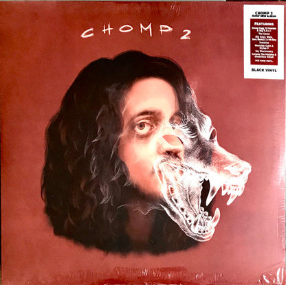 Chomp 2  Vinyl Record