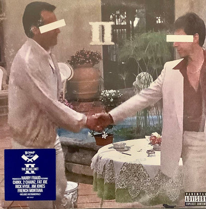 The Plugs I Met 2 Vinyl Record